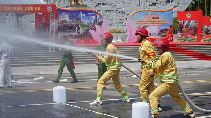 Thủy điện Sơn La