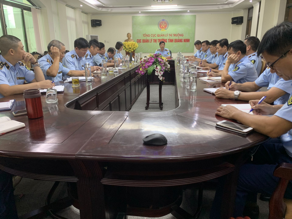 Cục QLTT Quảng Ninh