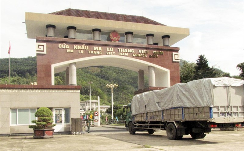 cua khau