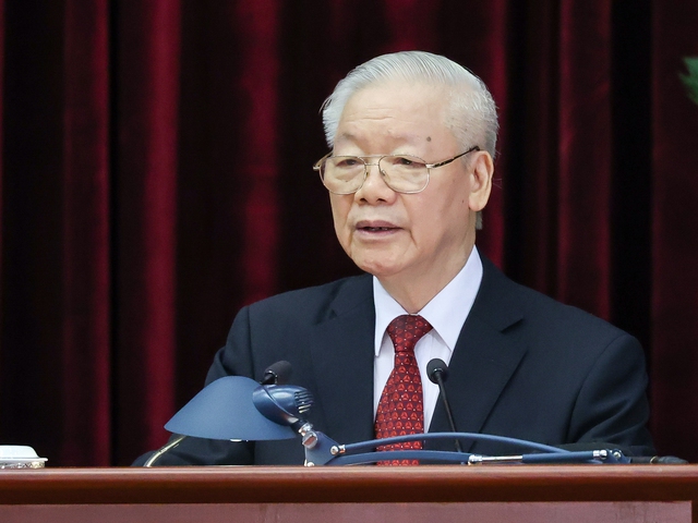 tong bi thu