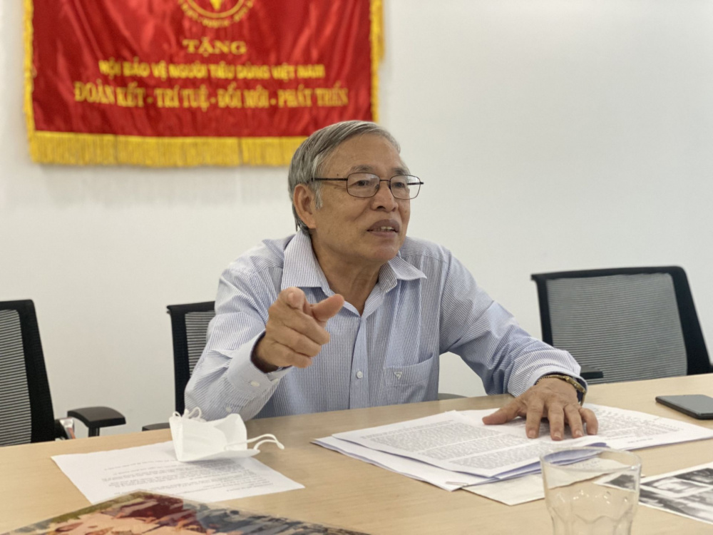 Quản lý thị trường: “Làm quản lý mà không kiểm tra thì không không gọi là quản lý”
