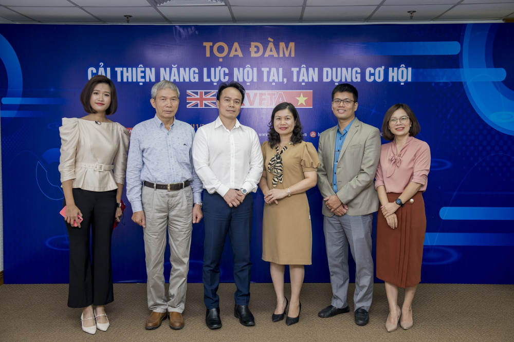 tọa đàm 1