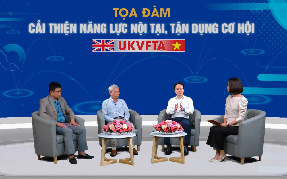 tọa đàm