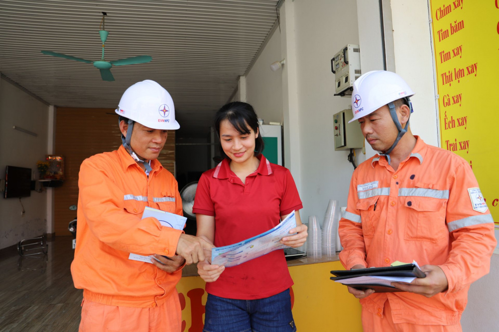Thường xuyên kiểm tra, rà soát hệ thống điện
