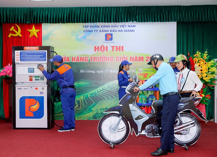 Các Đội thi tham gia tranh tài