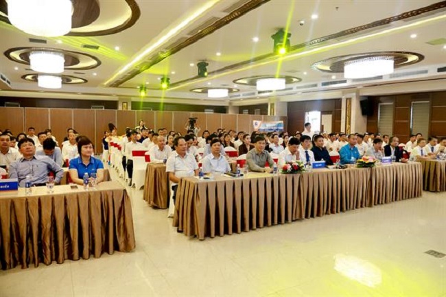 Toàn cảnh Chung kết Hội thi Cửa hàng trưởng giỏi năm 2022
