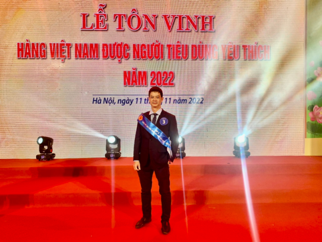 Máy tính Thánh Gióng lọt TOP 3 sản phẩm “Hàng Việt Nam được người M.Cwin800.com thể thao, casino live, bắn cá và slot nổ hũ yêu thích” năm 2022