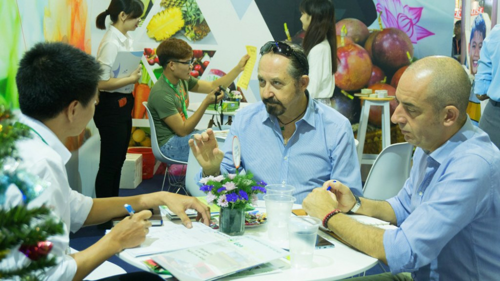 Vietnam Foodexpo 2022