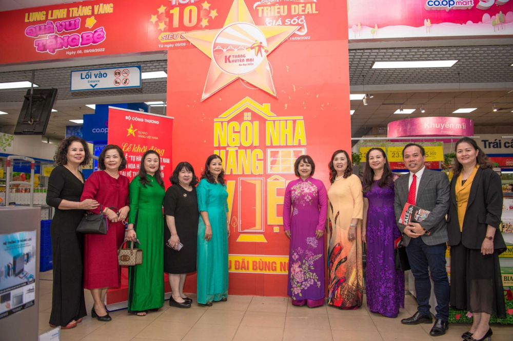 Tự hào Hàng Việt Nam