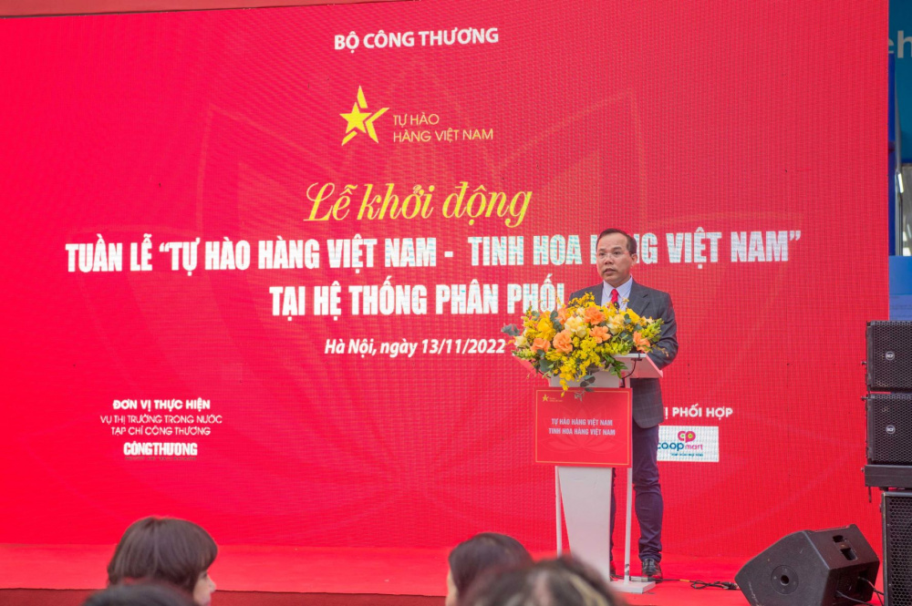 Tự hào Hàng Việt Nam