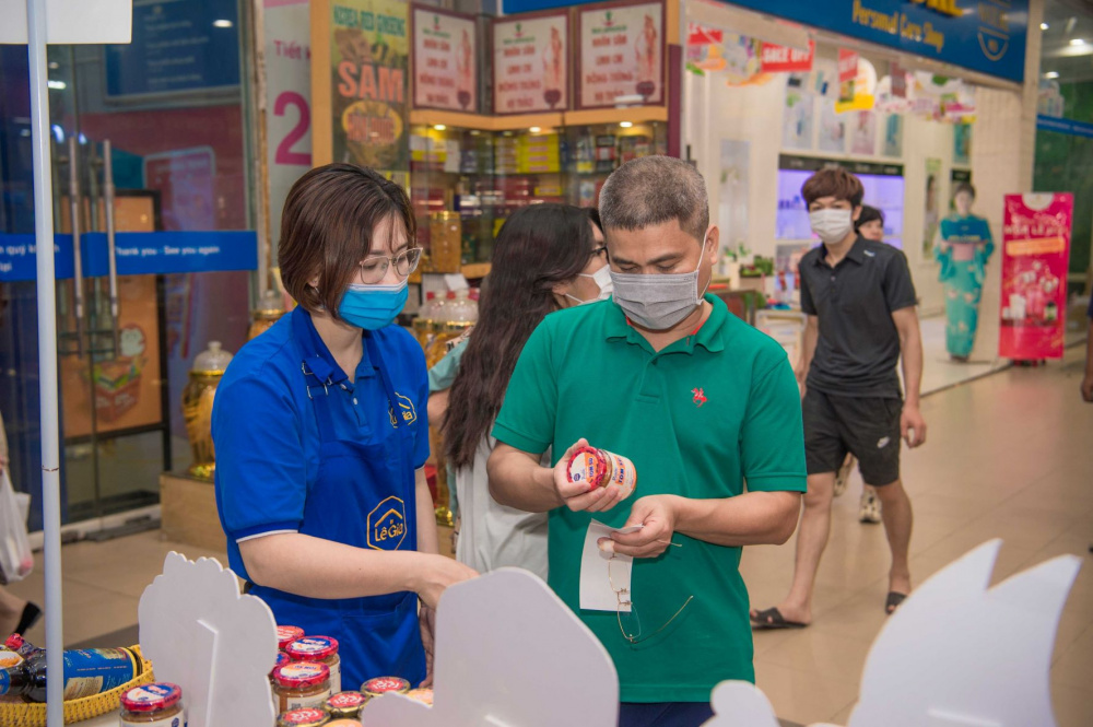 Tự hào Hàng Việt Nam