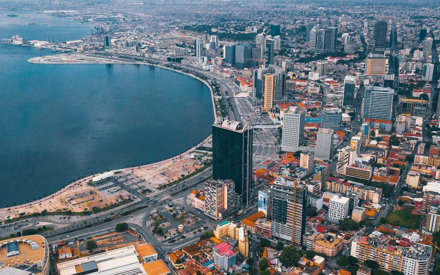 thương mại Angola