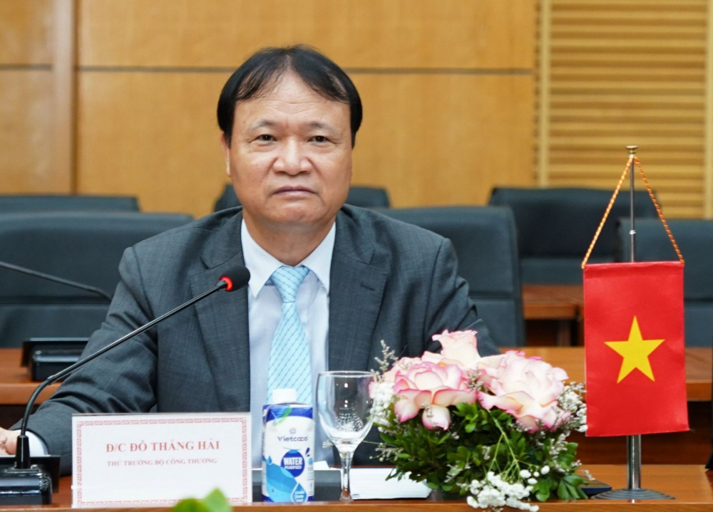 Thương mại song phương giữa Việt Nam - Argentina