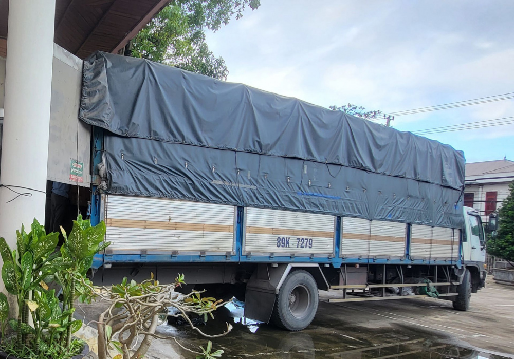 giả mạo nhãn hiệu