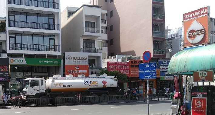 xang dau 9