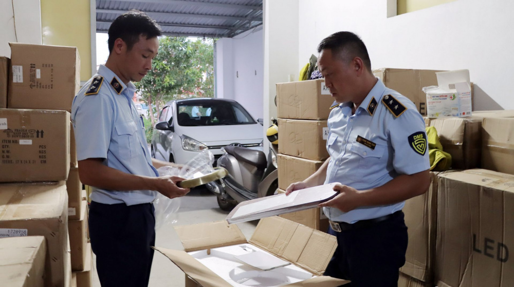 Cao điểm chống buôn lậu, gian lận thương mại và hàng giả dịp Tết 2023