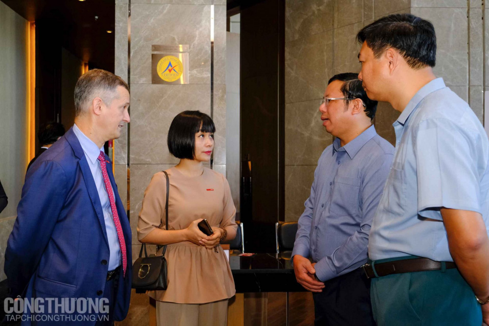 Tuần hàng Việt Nam tại Thái Lan năm 2022