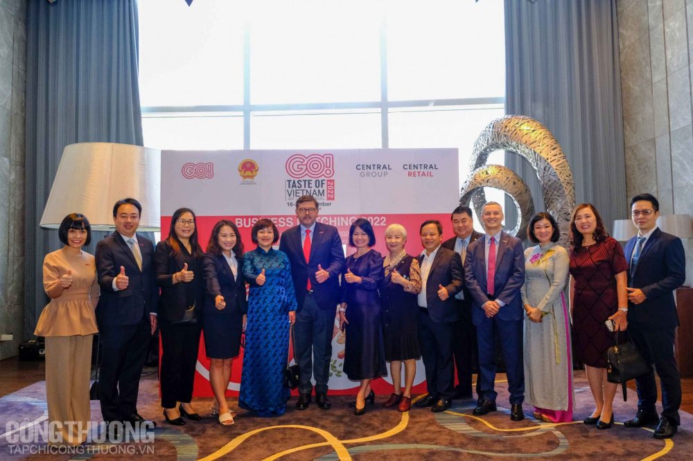 Tuần hàng Việt Nam tại Thái Lan năm 2022