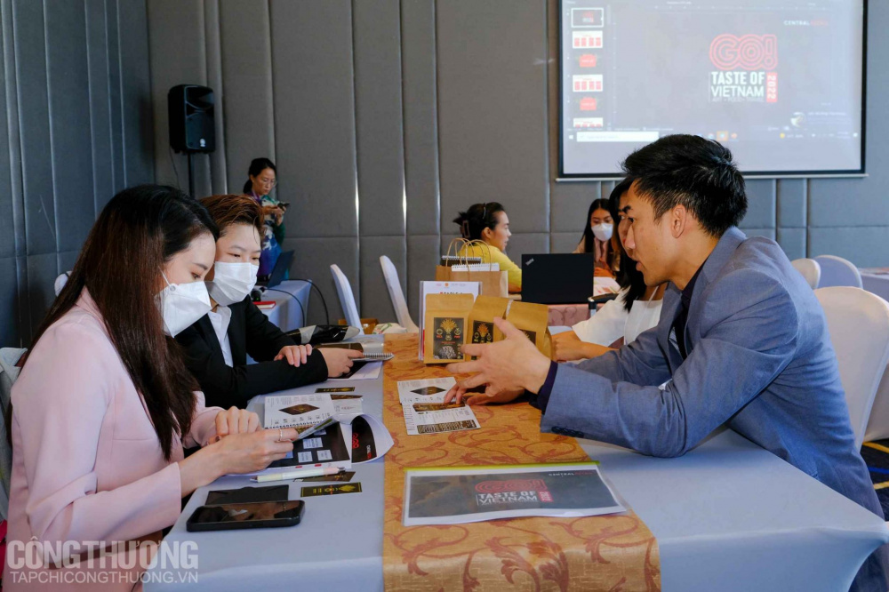 Tuần hàng Việt Nam tại Thái Lan năm 2022