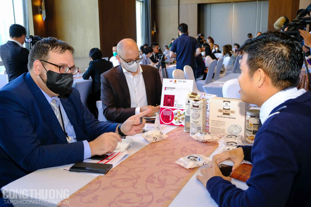 Tuần hàng Việt Nam tại Thái Lan năm 2022