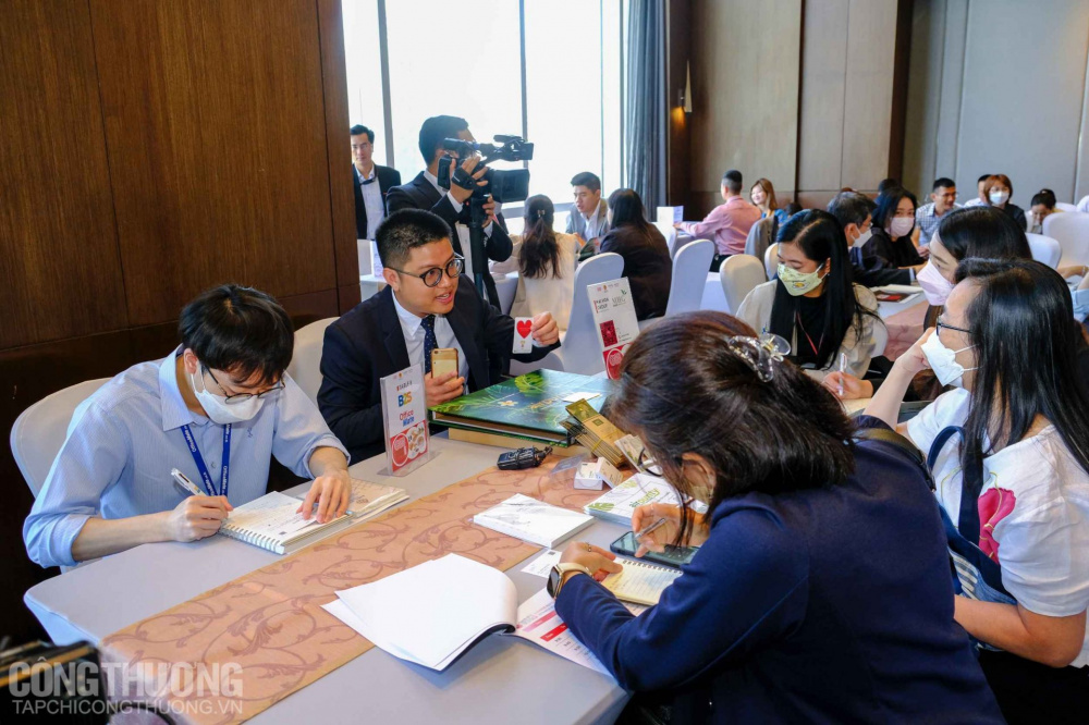 Tuần hàng Việt Nam tại Thái Lan năm 2022