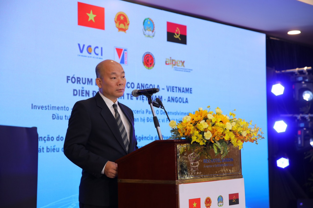 Việt Nam - Angola: Xúc tiến phát triển Cwin800 hàng ngàn khuyến mãi, thương mại, du lịch