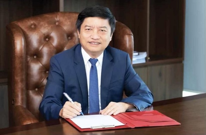 Ông Nguyễn Tiến Khoa, Chủ tịch HĐTV EVNGENCO1