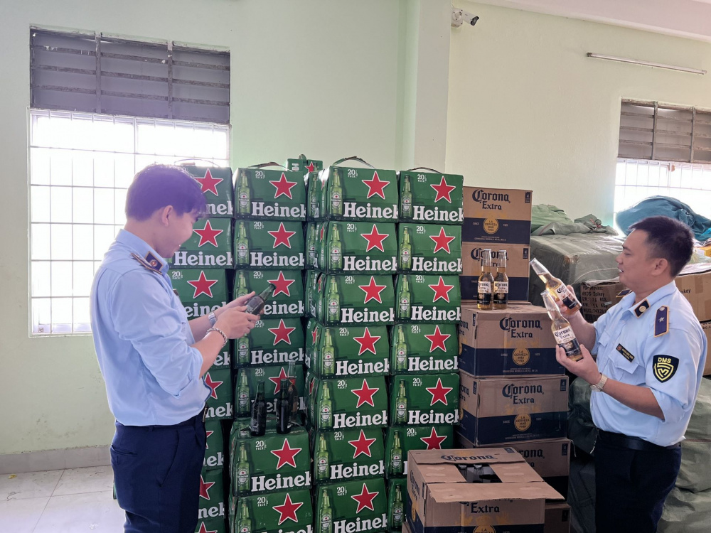 bia heineken