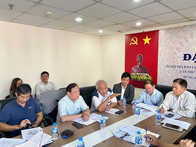 Chấm sơ khảo 3 giải thưởng hiệu quả năng lượng năm 2022