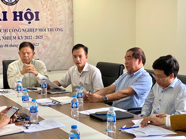 Chấm sơ khảo 3 giải thưởng hiệu quả năng lượng năm 2022