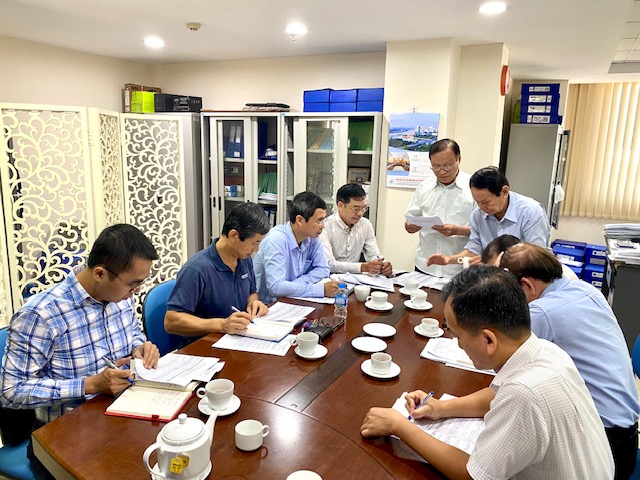 Chấm sơ khảo 3 giải thưởng hiệu quả năng lượng năm 2022