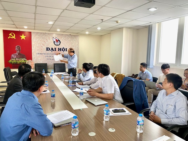 Chấm sơ khảo 3 giải thưởng hiệu quả năng lượng năm 2022