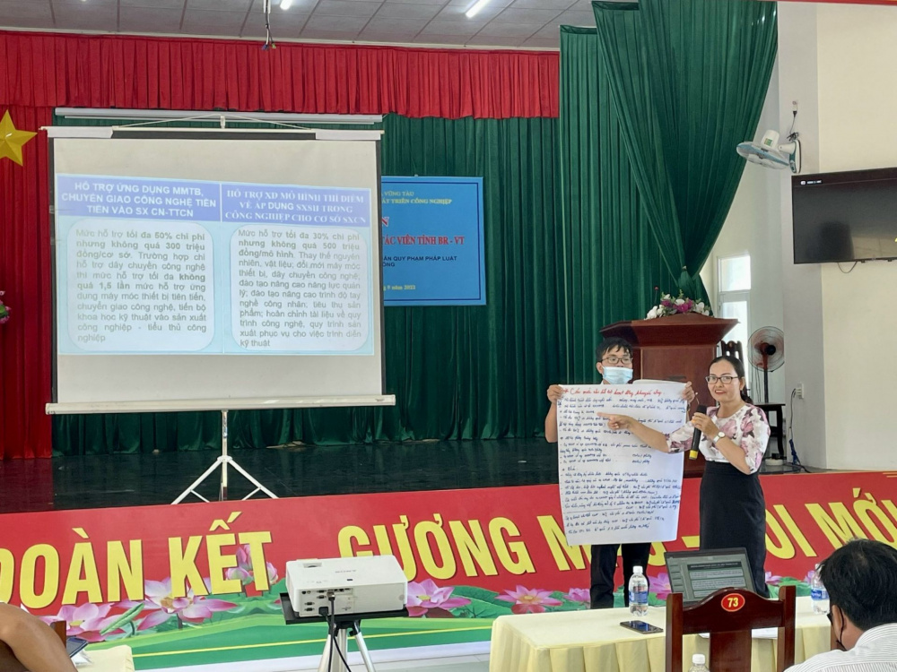 tỉnh Bà Rịa - Vũng Tàu