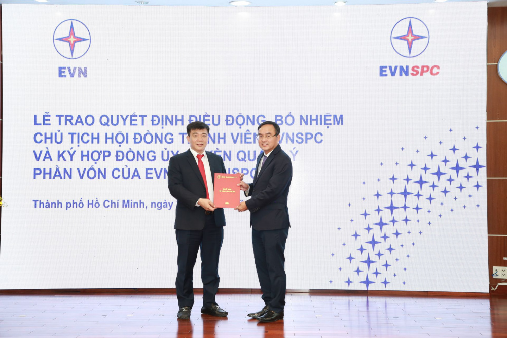 Tổng Công ty Điện lực miền Nam có tân Chủ tịch Hội đồng thành viên