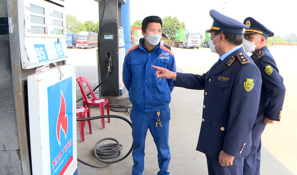 ông Lê Thế Bảo, Nguyên Cục trưởng Cục QLTT
