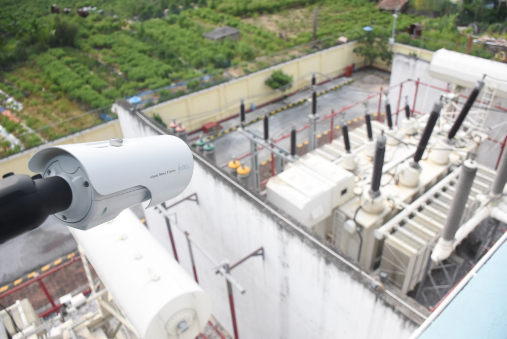 EVNHANOI ứng dụng công nghệ, nâng cao độ tin cậy cung cấp điện
