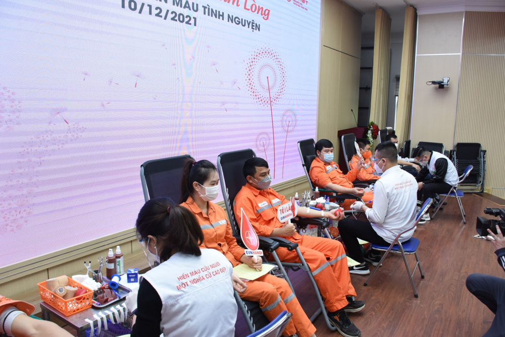 EVNHANOI triển khai Chương trình "Tri ân khách hàng" năm 2022