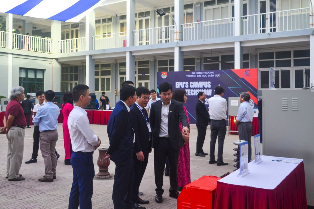 Trường Đại học Điện lực
