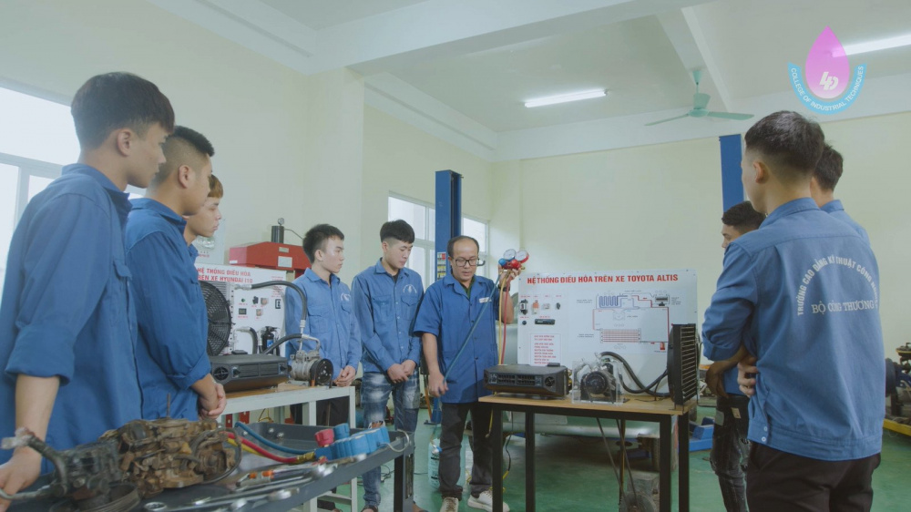 chất lượng đào tạo