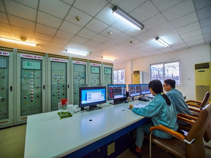 Nhiệt điện Hải Phòng chủ động từng bước đi trong chuyển đổi số