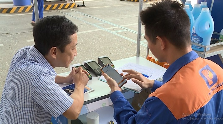 Công ty Xăng dầu Hà Giang đã gắn hoạt động kinh doanh với chuyển đổi số một cách mạnh mẽ