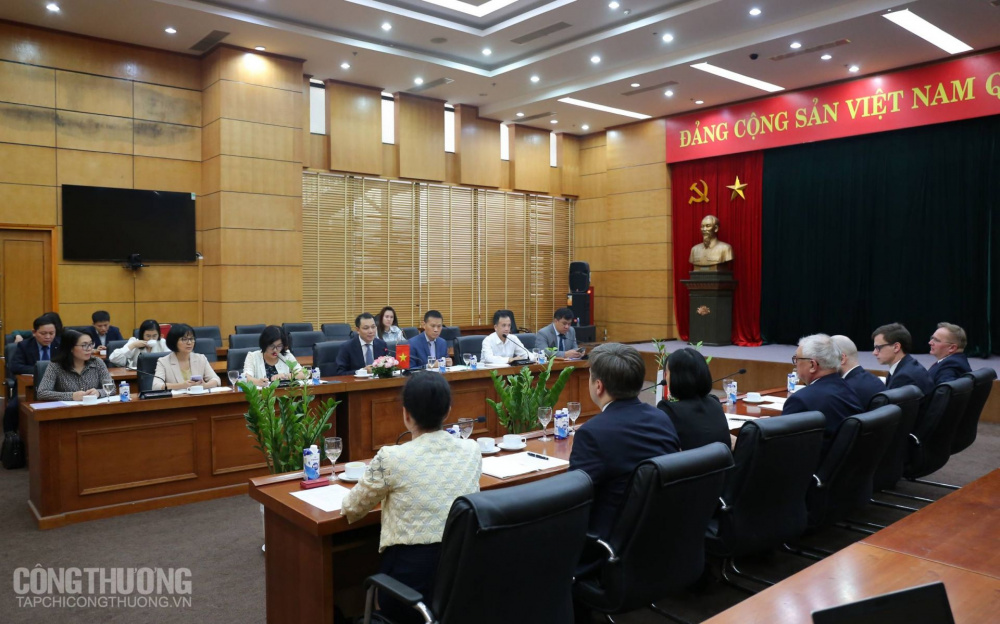 Thúc đẩy hợp tác kinh tế, thương mại song phương Việt Nam - Ba Lan