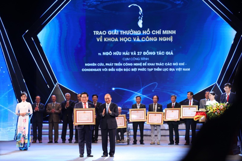 giai thuong