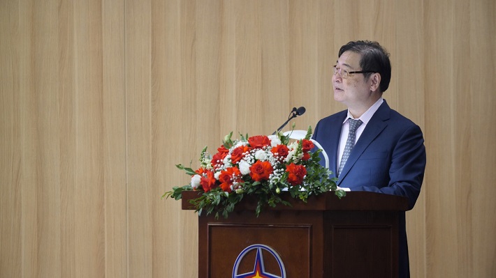 Ông Phan Xuân Dũng