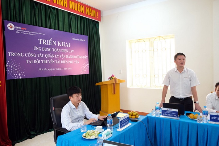 Ông Hoàng Xuân Khôi