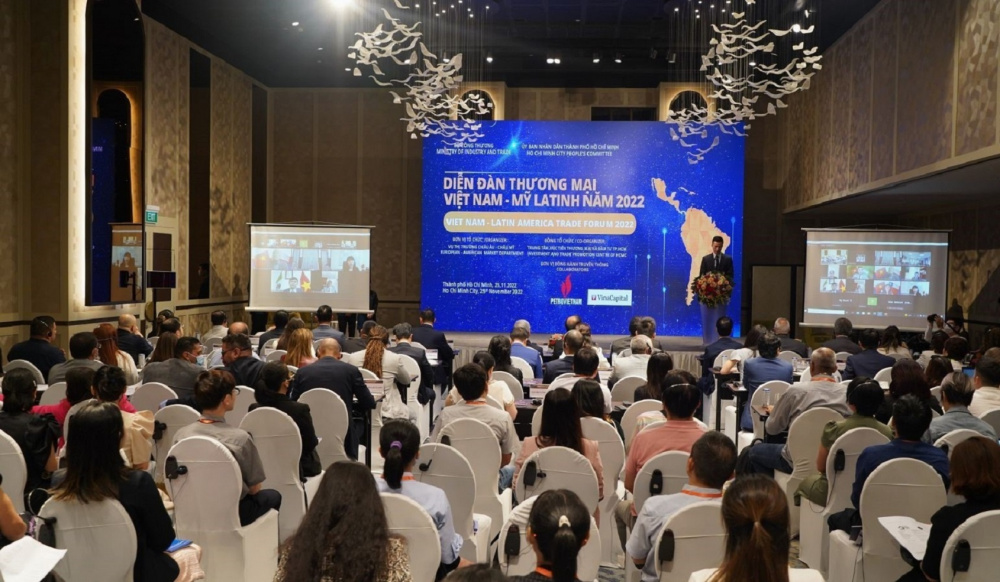 thương mại Mỹ Latinh