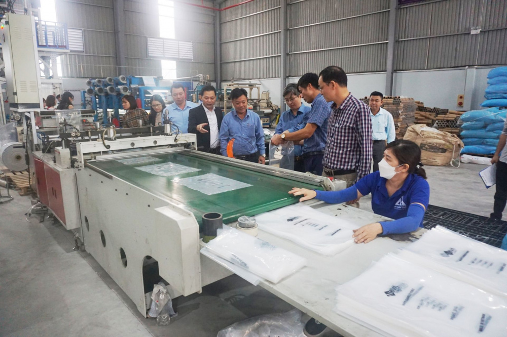 kinh phí khuyến công quốc gia
