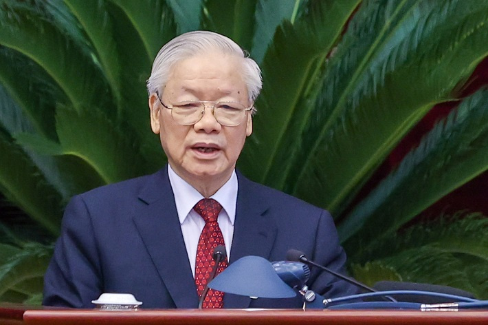 tong bi thu