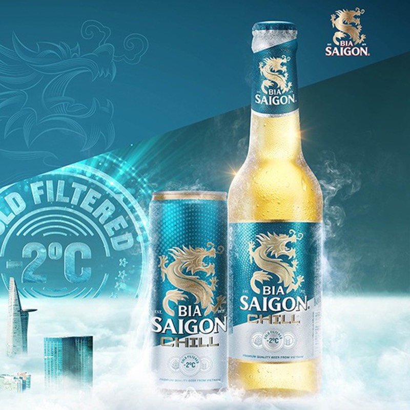 SABECO được vinh danh tại Giải vô địch Bia Châu Á 2022