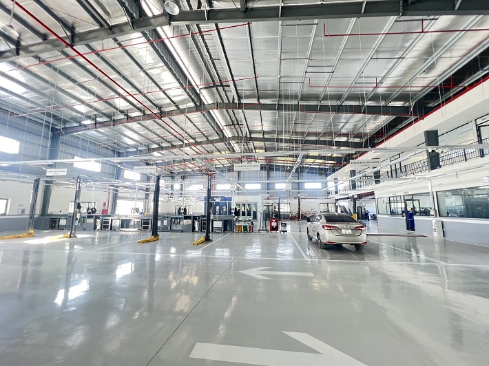 Toyota Hòa Bình Minh Yên Bái